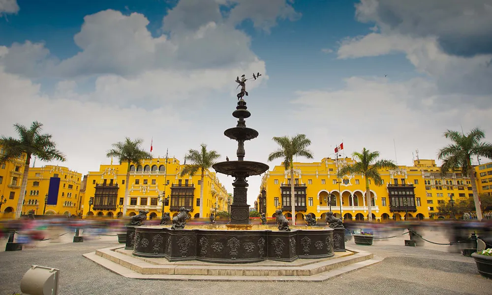 Conectividad y telecomunicaciones para turistas españoles en Perú