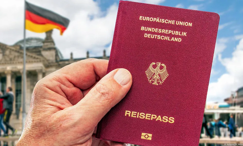 Cómo llegar a Perú desde Alemania