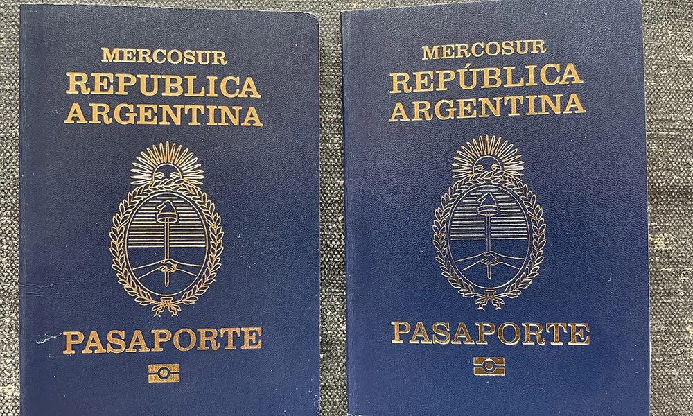 Cómo llegar a Perú desde Argentina