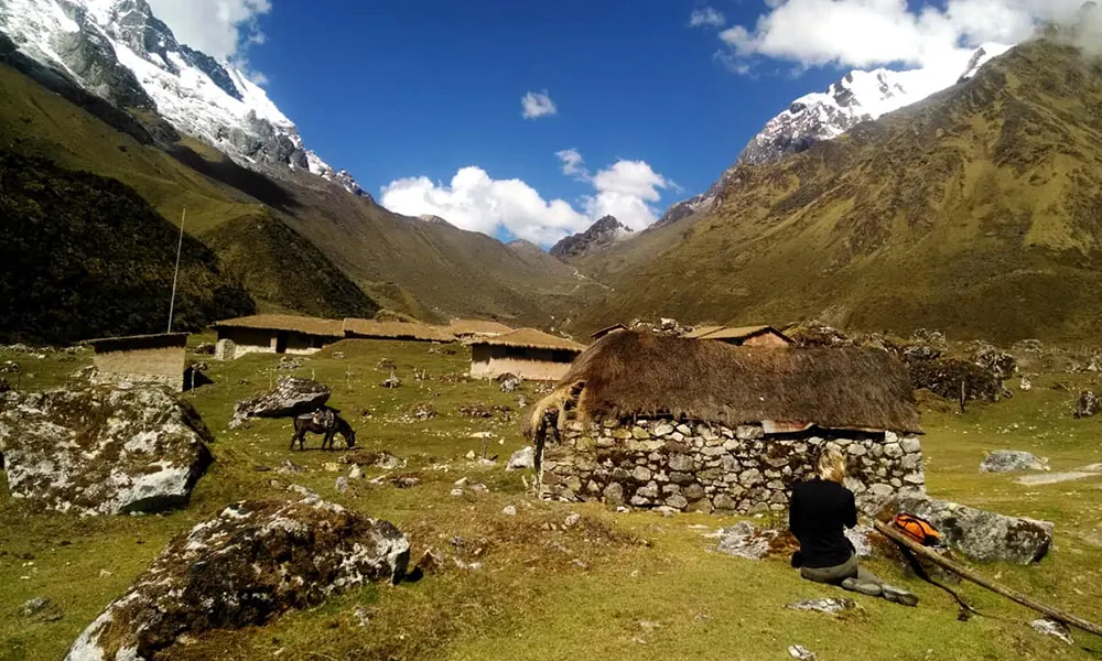 Diferencias entre Salkantay Trek y Lares Trek como rutas alternativas a Machu Picchu