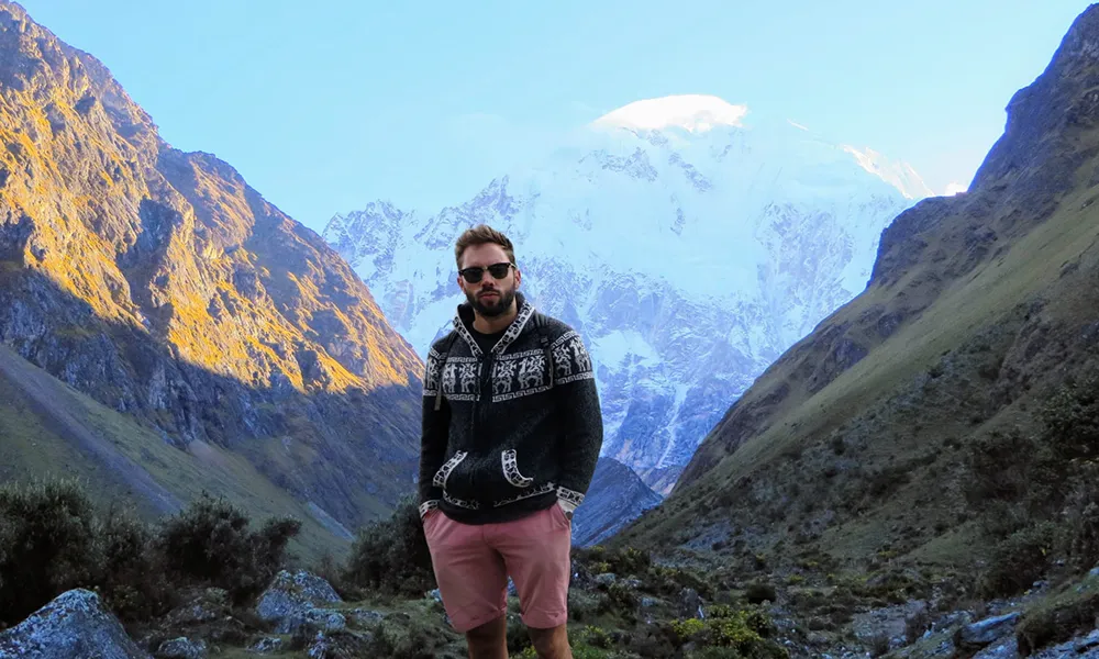 Hacer el Salkantay Trek en temporada de lluvias