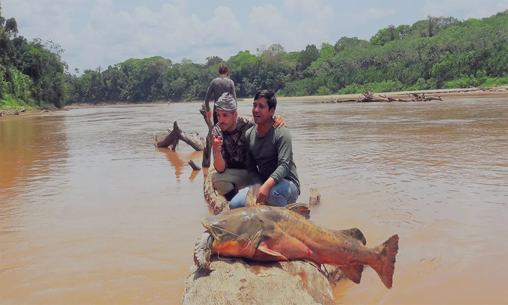 Visita a Comunidades Nativas en el Manu: Etnoturismo Responsable
