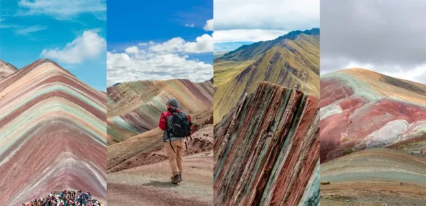 Combinación Inka Jungle + Montaña de 7 Colores o Laguna Humantay en el mismo viaje