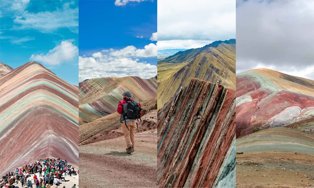 Combinación Inka Jungle + Montaña de 7 Colores o Laguna Humantay en el mismo viaje