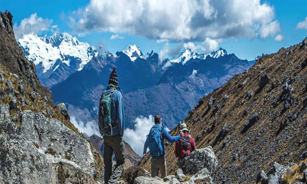 City Tour + Salkantay 4 Dias