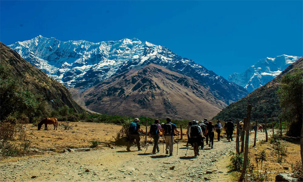 City Tour + Salkantay 5 dias