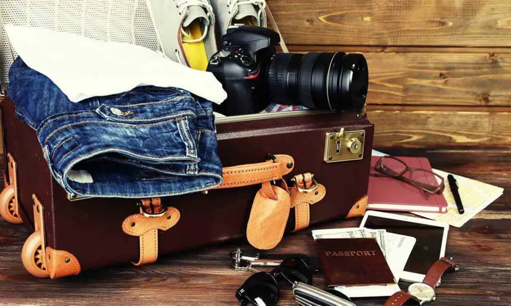 Packing List for the Manu: Clothing, Rubber Boots, Insect Repellent and other essentials