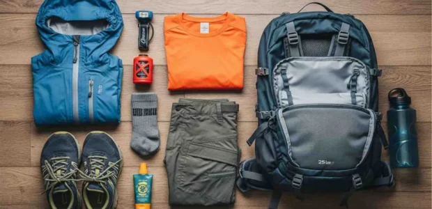 Ropa Adecuada para la Ceja de Selva: Calor, Humedad y Lluvias