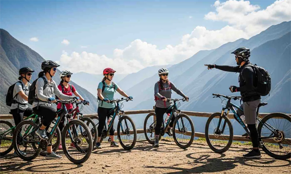 Inca Jungle Tour 3 días desde Cusco a Machu Picchu