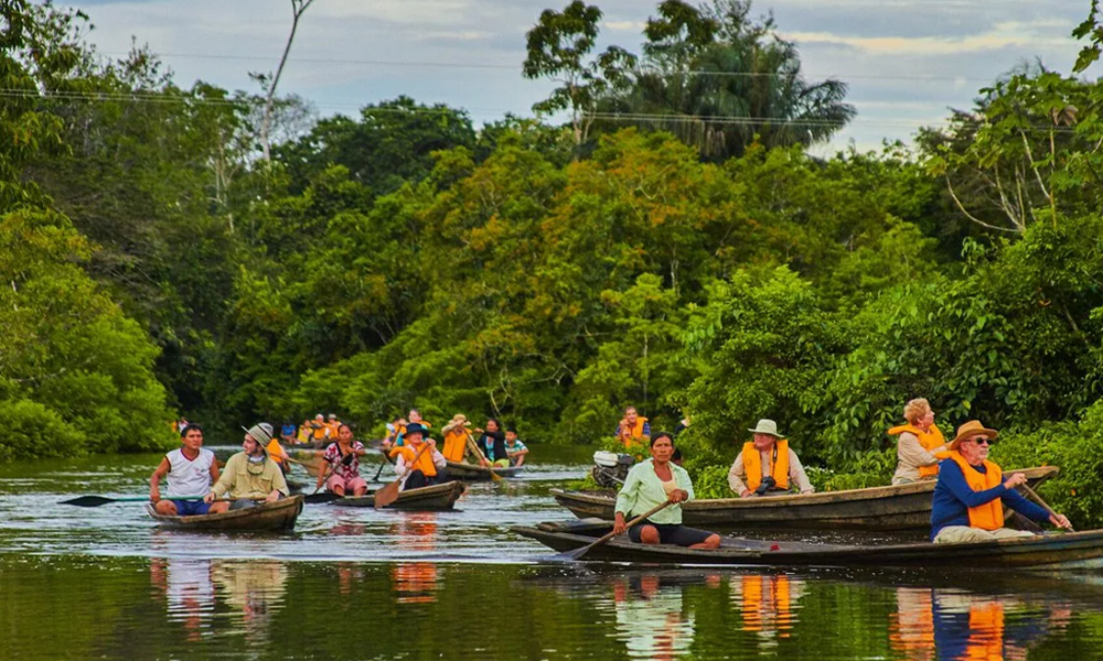 Viajar al Manu con niños o en familia: riesgos, edad recomendada y adaptaciones