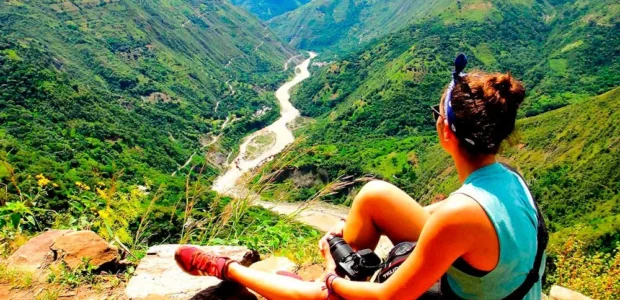 Día 2 y 3 del Inka Jungle en detalle