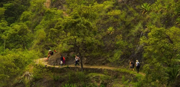 Historia básica de los lugares que se recorren en el Inka Jungle y su relación con los incas
