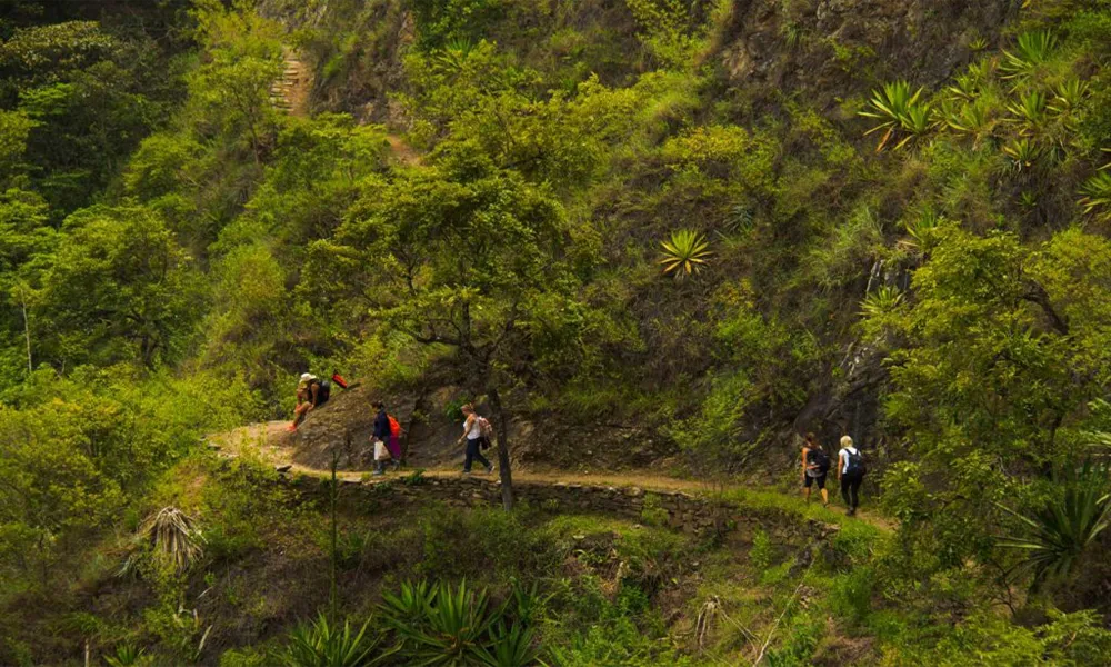 Historia básica de los lugares que se recorren en el Inka Jungle y su relación con los incas