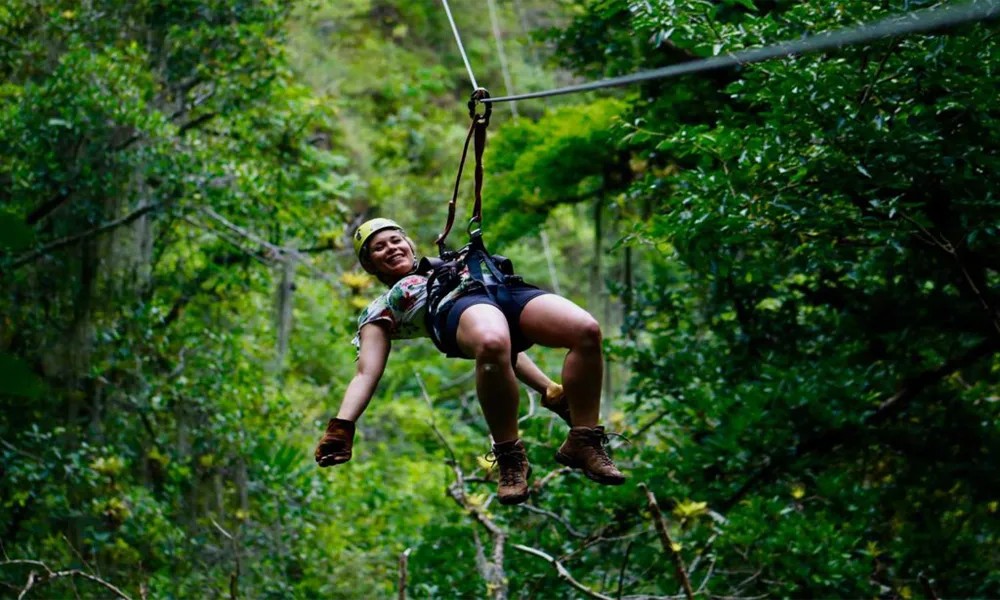 Turismo responsable en el Inka Jungle: cuidado de senderos, basura y comunidades