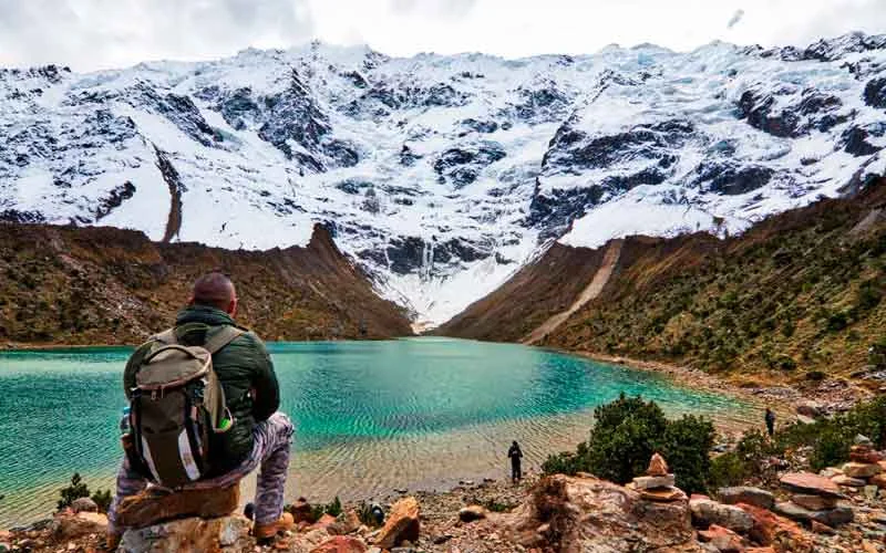 Señal de celular y acceso a Wi-Fi durante el Salkantay