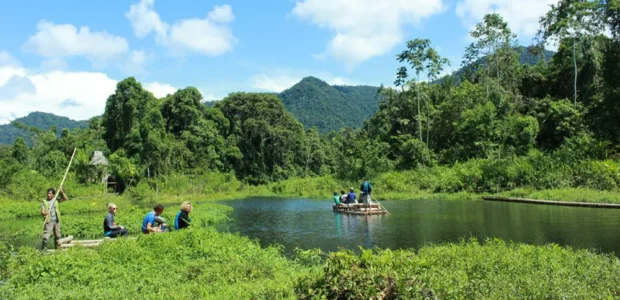 Alimentación en los Lodges del Manu: Tipo de Comida y opciones Vegetarianas/veganas