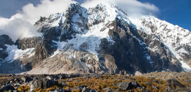 Clima en el Paso Salkantay y temperaturas nocturnas bajo cero