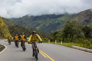 City Tour + Valle Sagrado + Inka Jungle 4D/3N