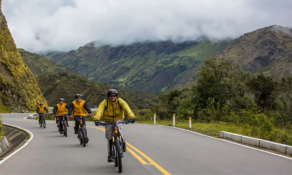 City Tour + Valle Sagrado + Inka Jungle 4D/3N