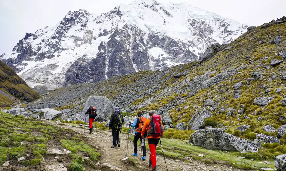 City Tour + Valle Sagrado + Tour Salkantay 4 Dias
