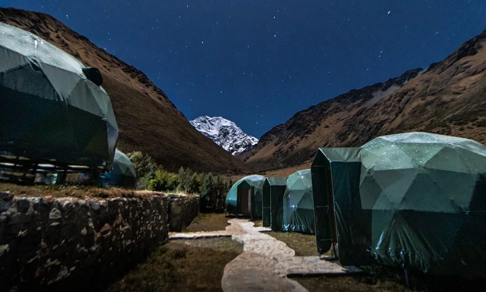 Salkantay “Lodge to Lodge” o versión de lujo con hoteles de montaña