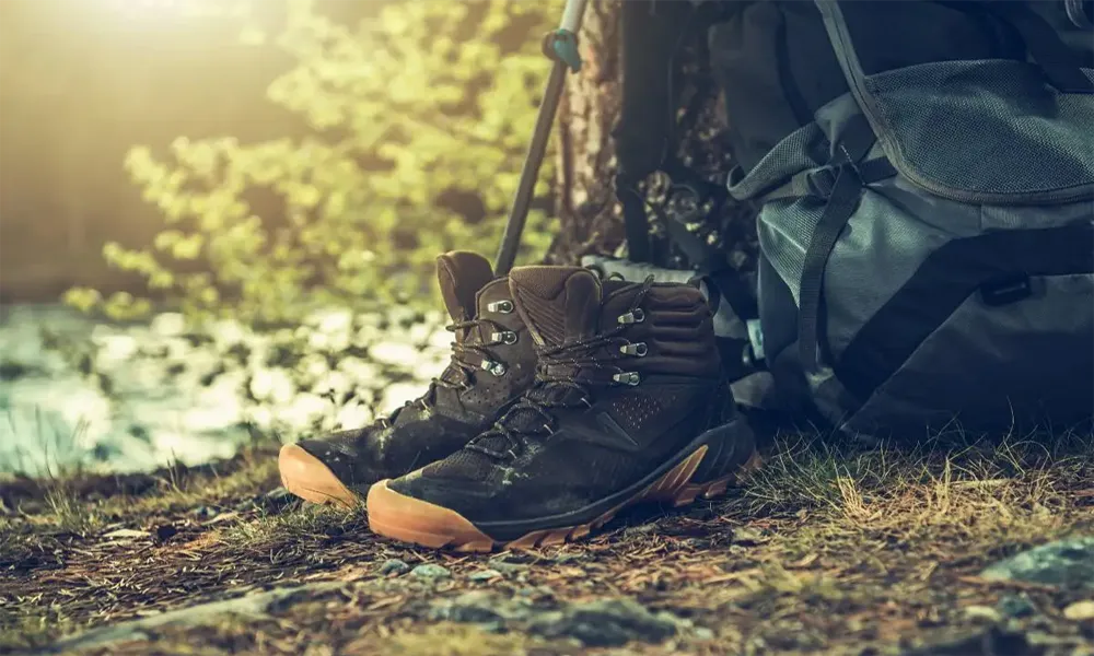 Ideal Footwear for the Inca Jungle: Trail Running Shoes vs. Trekking Boots