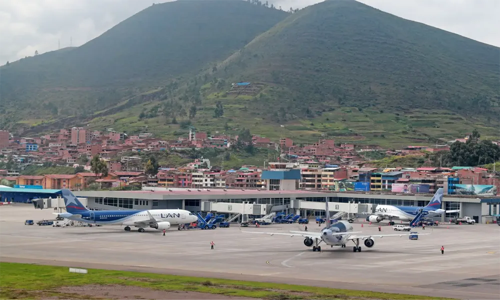 Aeropuerto de Cusco: traslados, horarios y tips de llegada