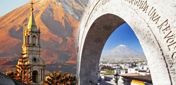 Historia de Arequipa: la Ciudad Blanca