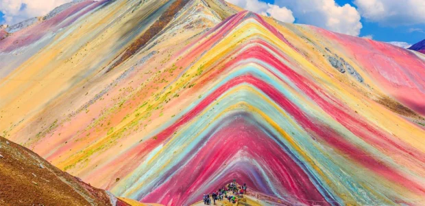 Montaña de 7 colores Vinicunca cómo ir altura y consejos