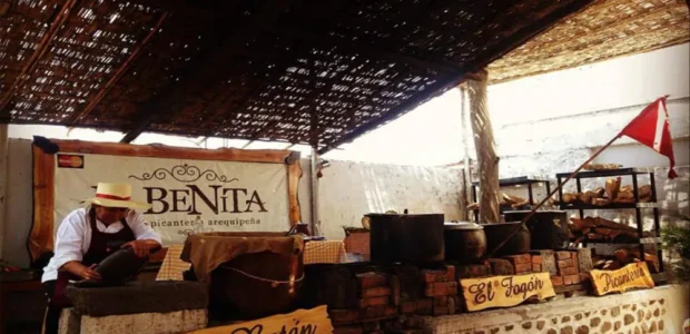 Mejores picanterías en Arequipa