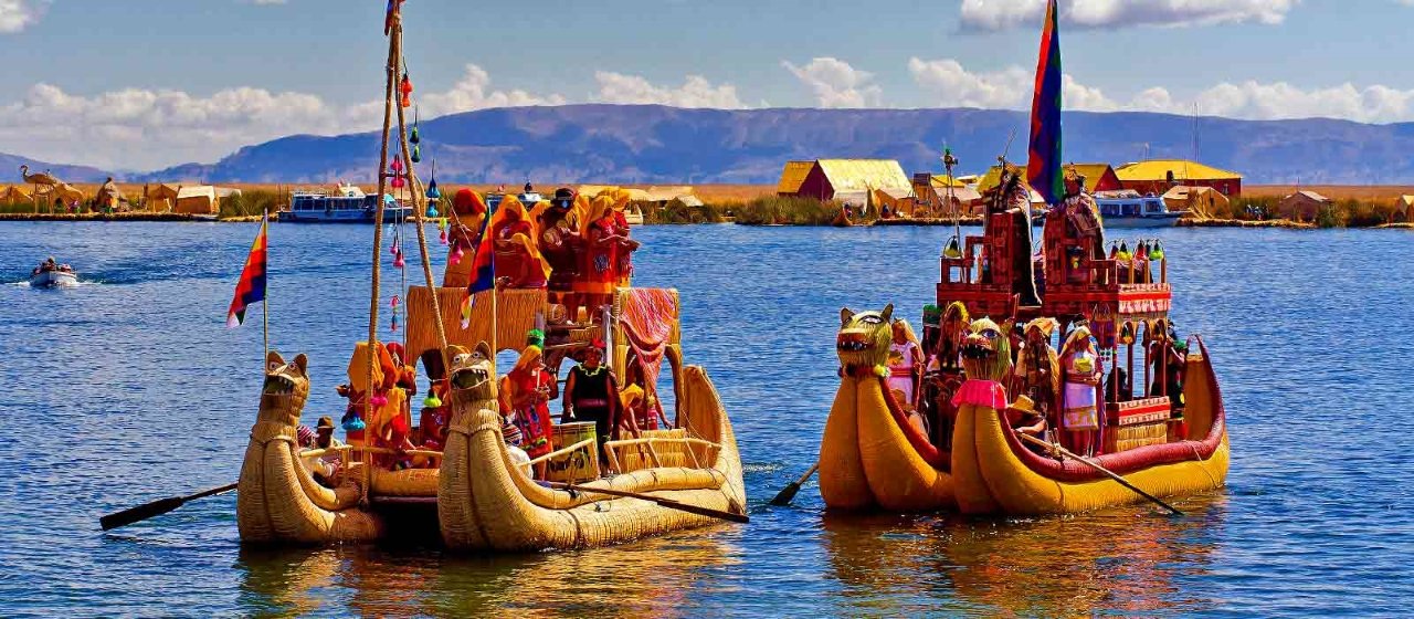Experiencias imperdibles en el Lago Titicaca