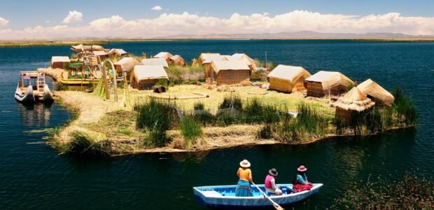Los mejores lugares turísticos de Puno