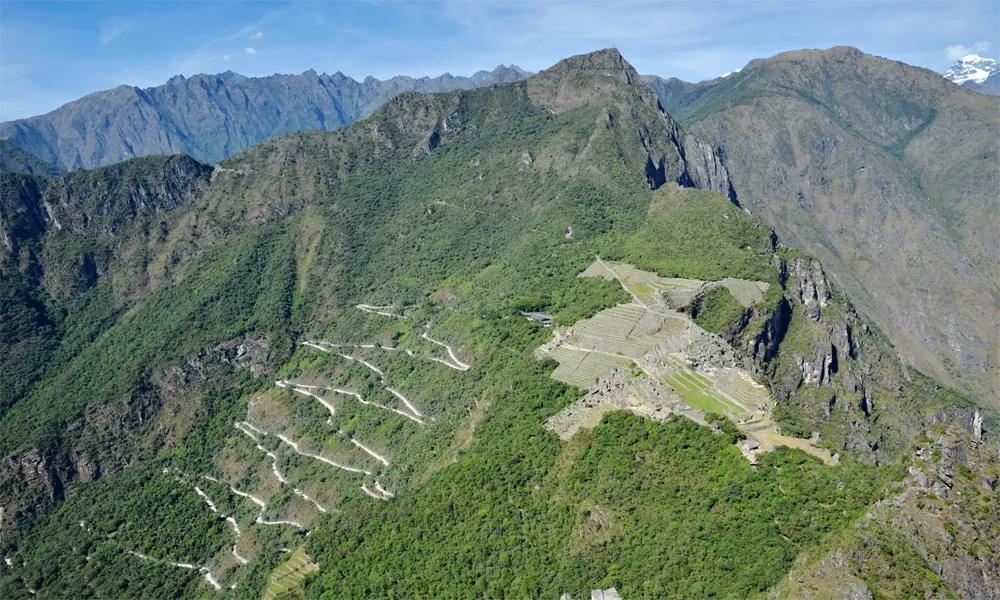 Montaña Machu Picchu: Ruta, Tiempo y Nivel de esfuerzo