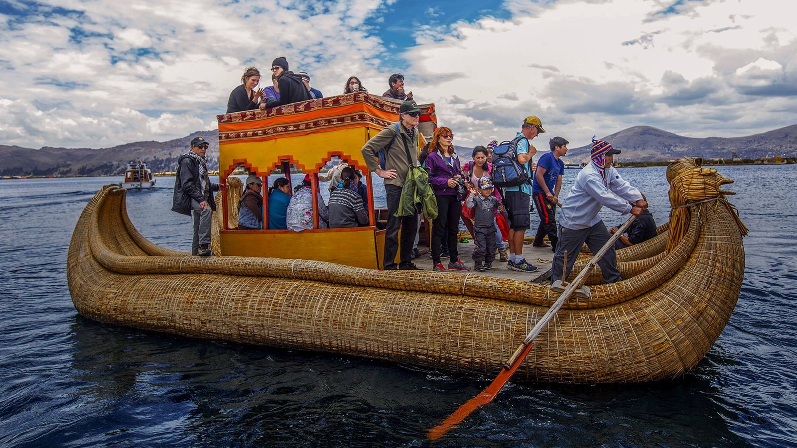 ¿Por qué el Lago Titicaca es famoso en el mundo?