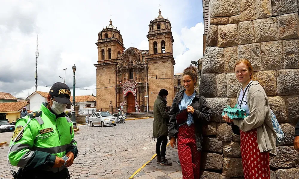 Safety in Cusco: Recommended areas and useful precautions