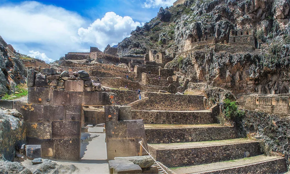 Ollantaytambo: qué ver, ruinas, mercado y cómo llegar