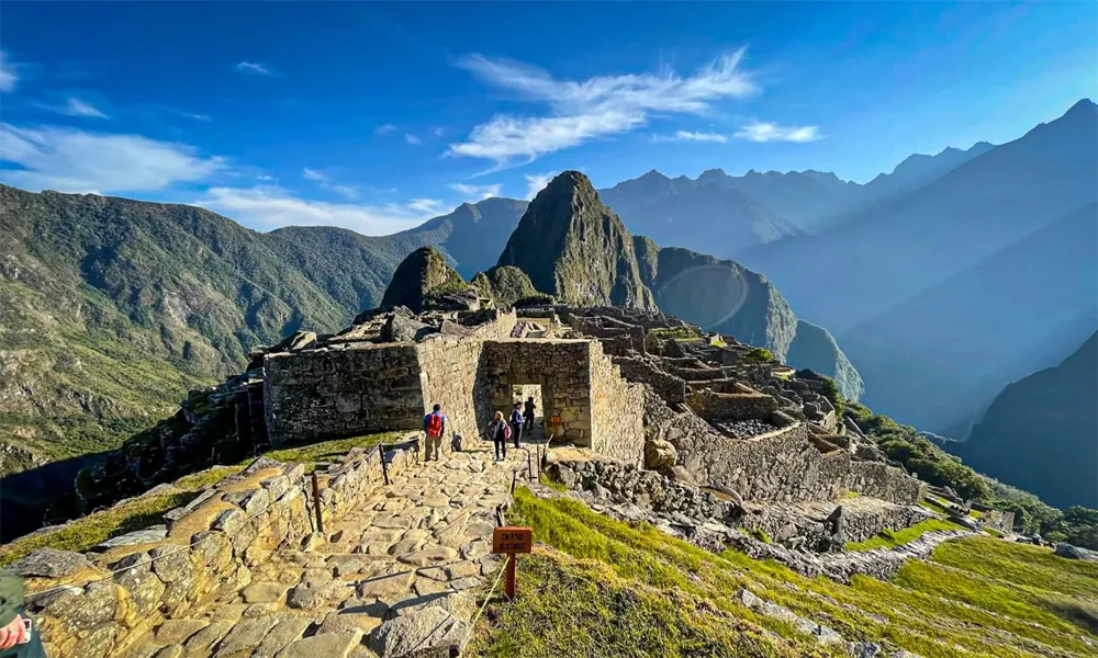 Machu Picchu en un día desde Cusco: Itinerario Realista