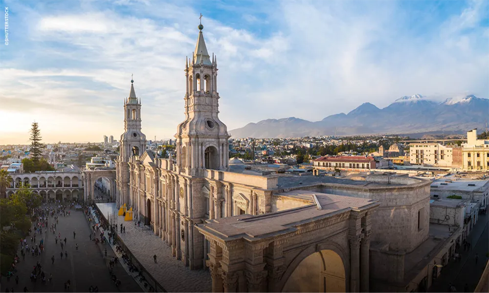 Atractivos Turísticos en Arequipa