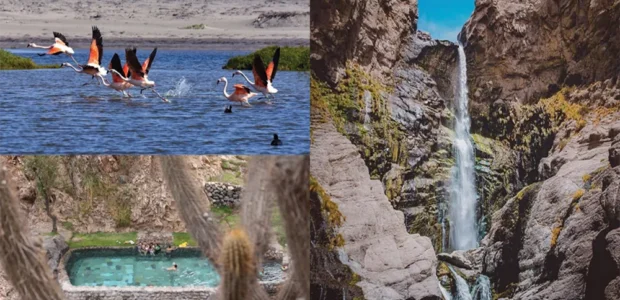 Top 10 Lugares Turísticos en Arequipa