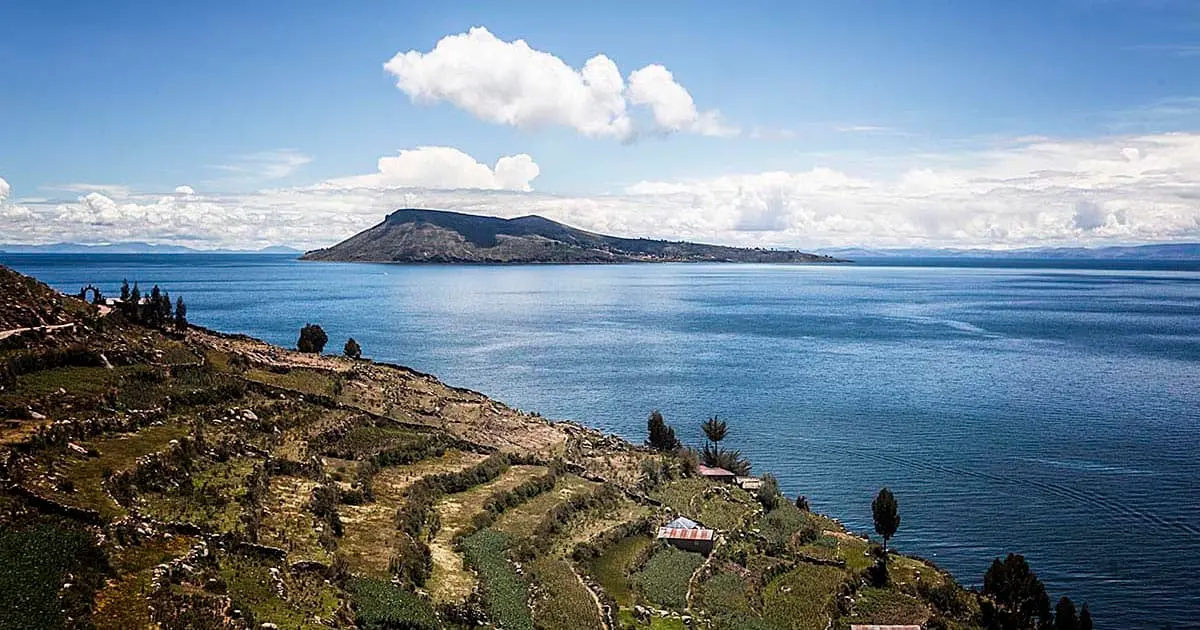 Mejores miradores de Puno