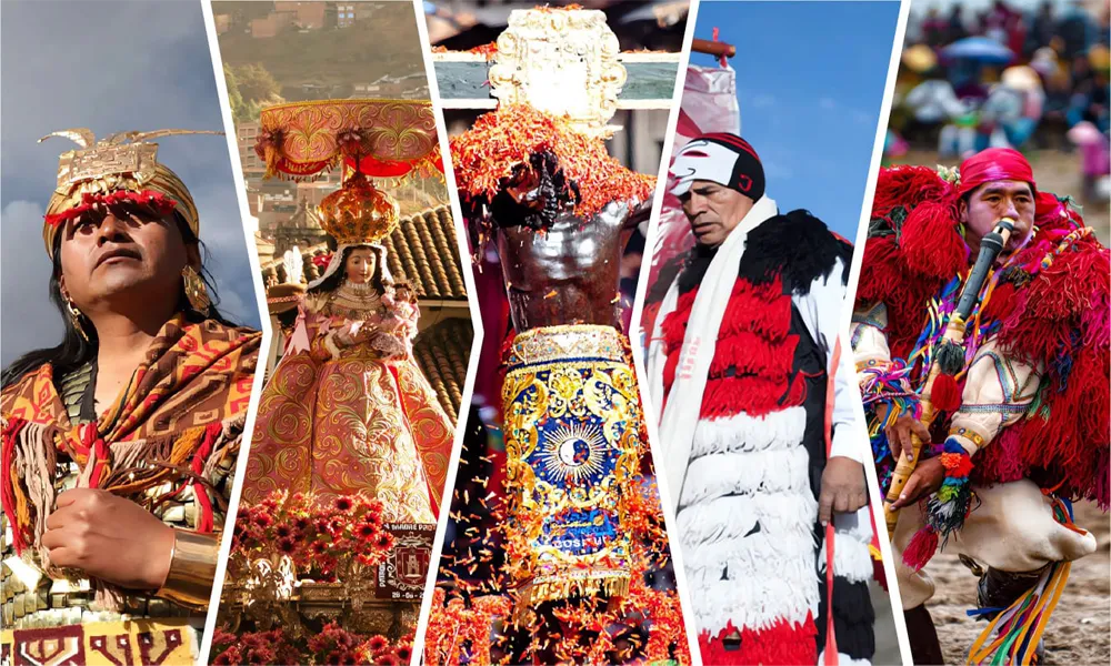 Festivities in Cusco: cultural calendar for travelers