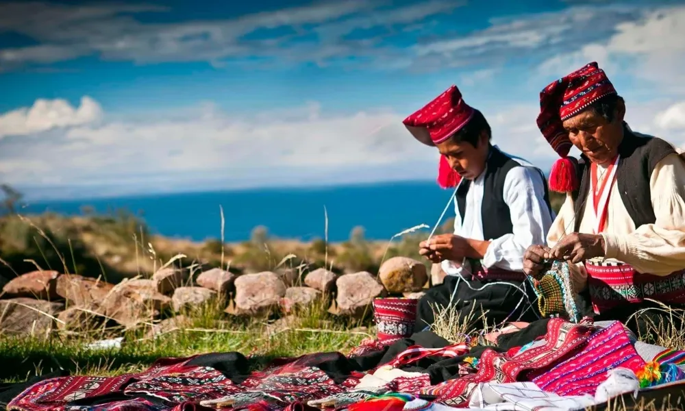 Turismo cultural en Puno