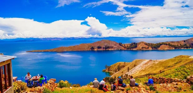 Turismo sostenible en el Lago Titicaca