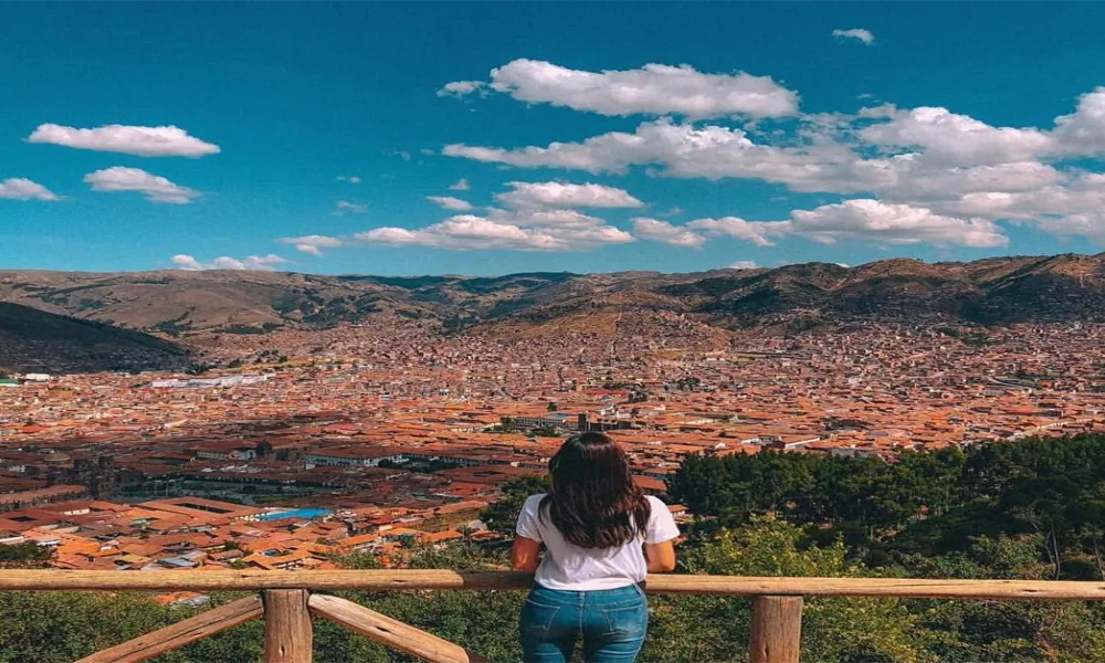 Miradores de Sacsayhuamán: las mejores vistas de la ciudad del Cusco