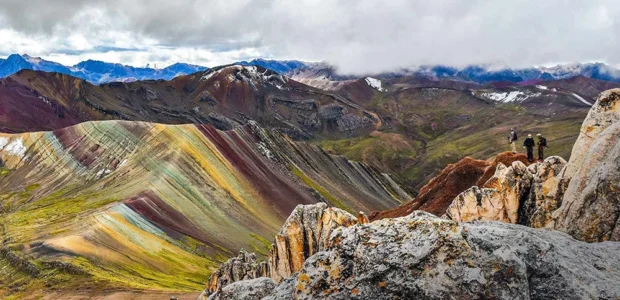 Palcoyo la alternativa tranquila a la Montaña de 7 Colores