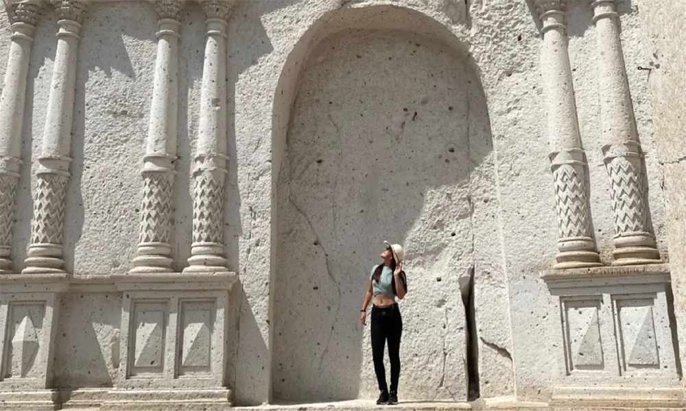 Qué es el sillar y por qué Arequipa es blanca