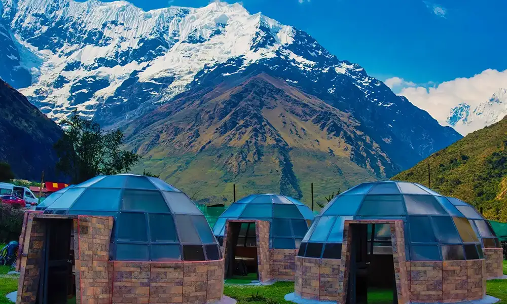 Gastos NO incluidos en el Inka Jungle