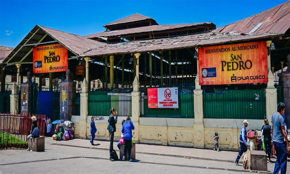 Mercado de San Pedro: qué comer, qué comprar y precios típicos