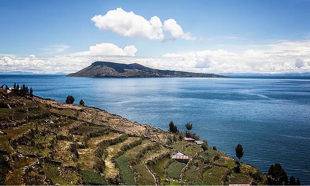 Historia de las comunidades del Lago Titicaca