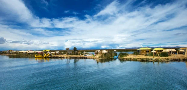 Lago Titicaca